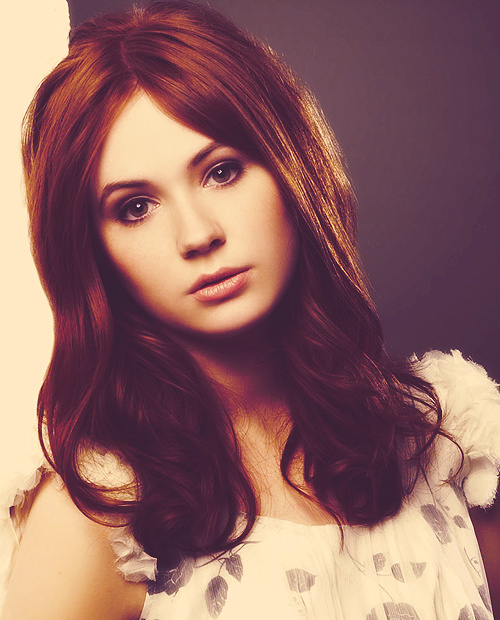 Karen Gillan Karen Gillan