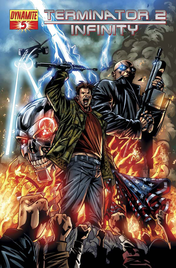 Terminator: Infinity Terminator: Infinity