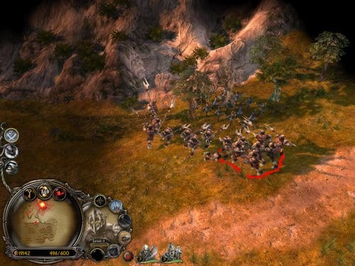 Picture of Lord of the Rings: Battle for Middle Earth II