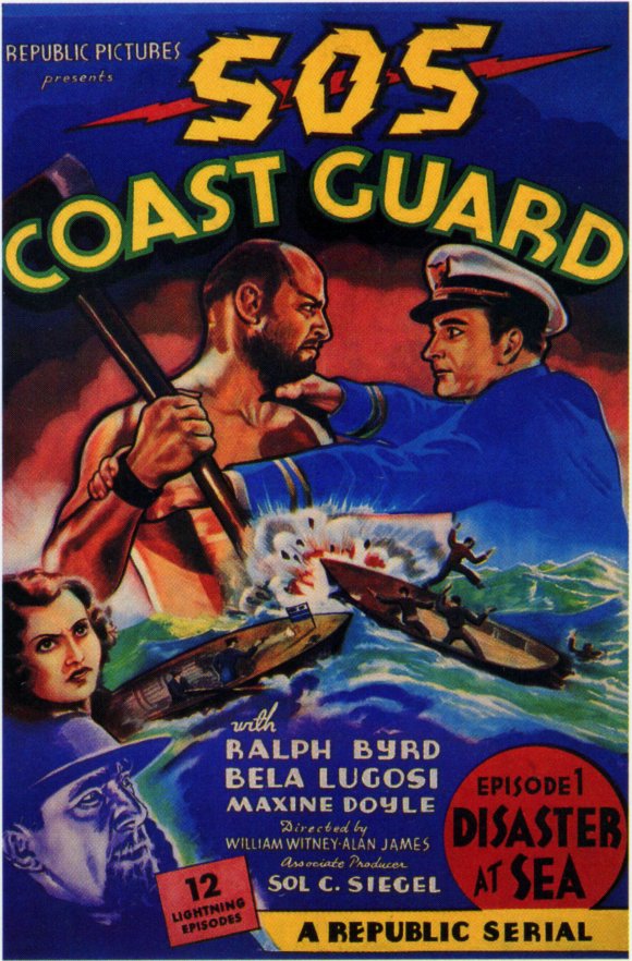 S.O.S. Coast Guard S.O.S. Coast Guard