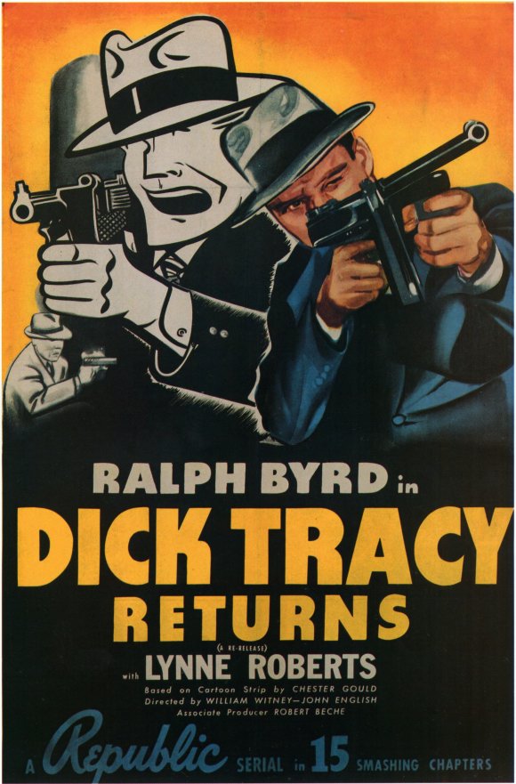 Dick Tracy Returns Dick Tracy Returns