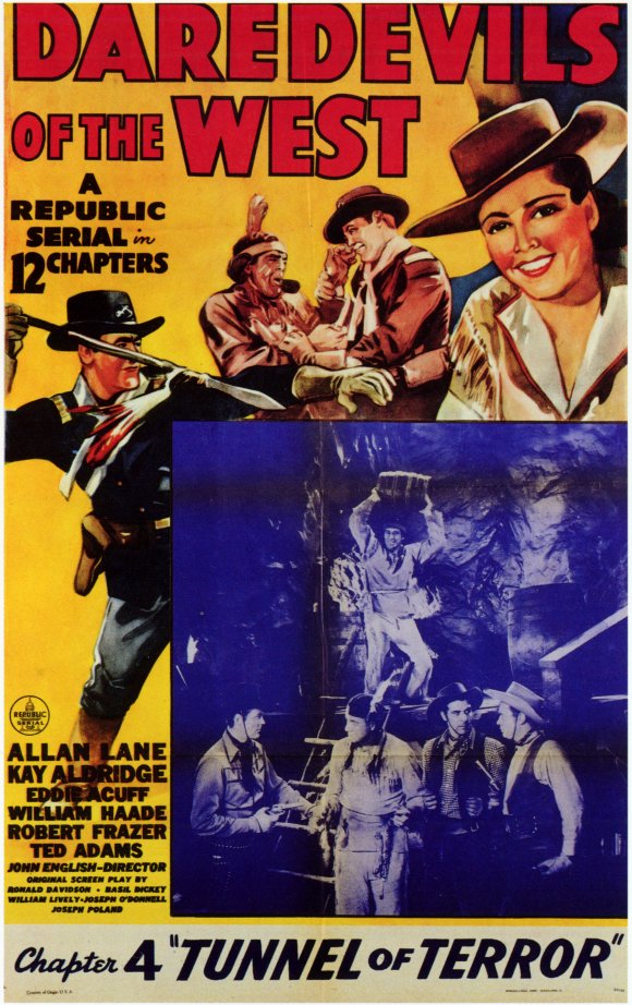 Daredevils of the West Daredevils of the West