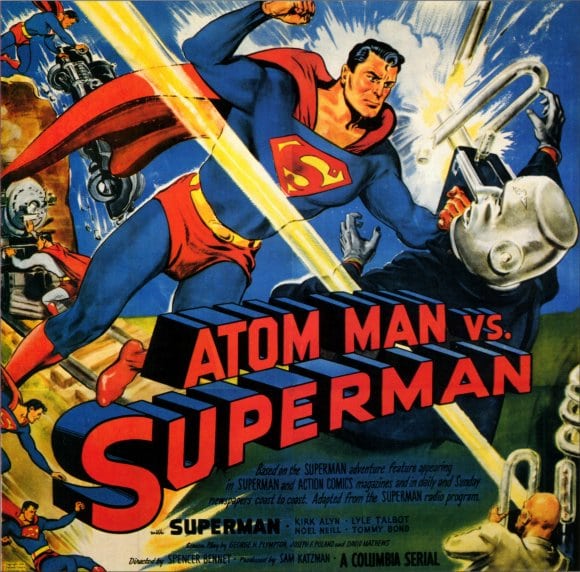 Atom Man vs Superman 1950 - Rotten Tomatoes