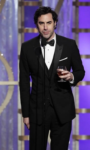 Sacha Baron Cohen Sacha Baron Cohen
