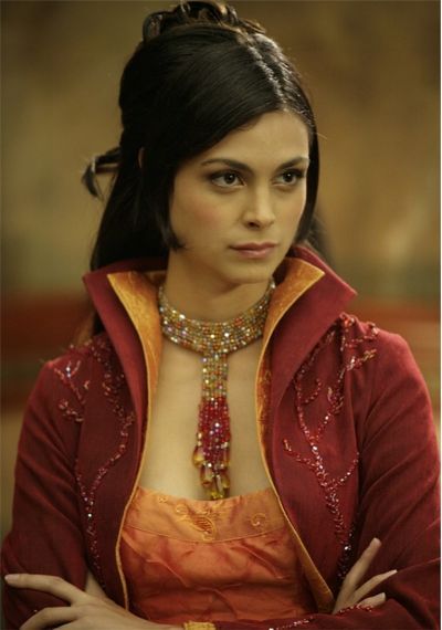 Morena Baccarin Morena Baccarin