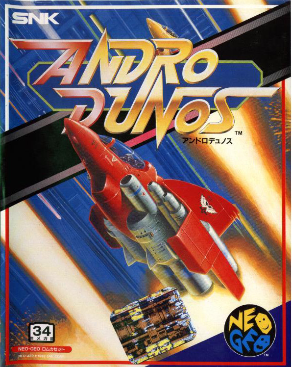 Andro Dunos Andro Dunos