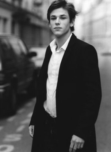 Gaspard Ulliel Gaspard Ulliel