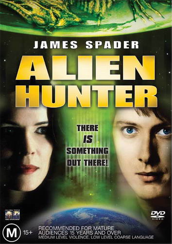 Alien Hunter Alien Hunter