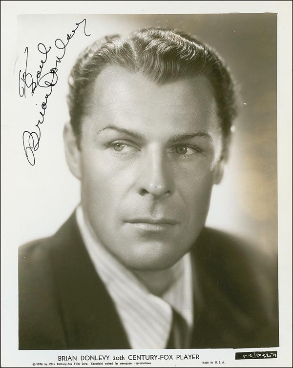How much money makes Brian Donlevy? Net worth Net Worth Inspector