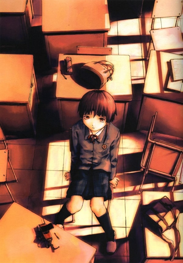 Serial Experiments Lain