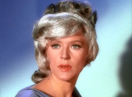 Picture Of Majel Barrett