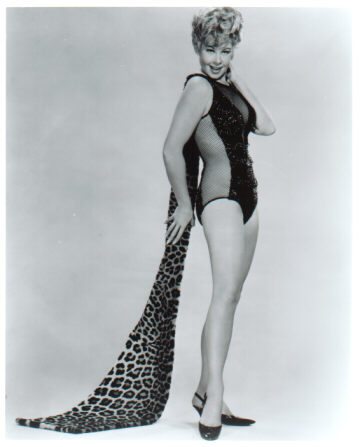 Picture of Sue Ane Langdon