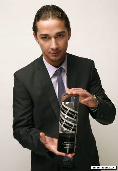 Shia LaBeouf Shia LaBeouf