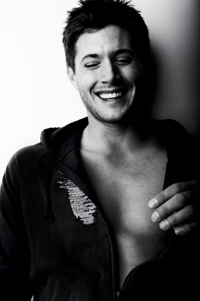 Jensen Ackles Jensen Ackles