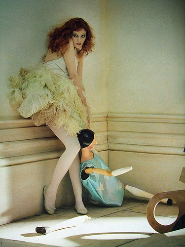Karen Elson Karen Elson