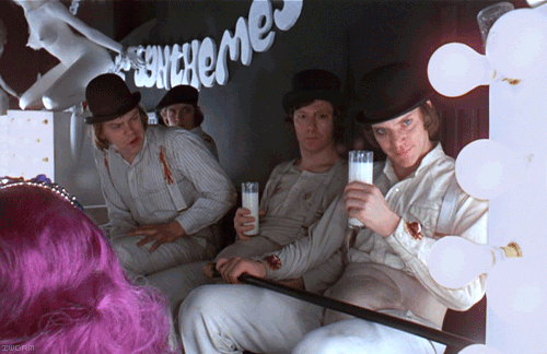 A Clockwork Orange (1971) A Clockwork Orange (1971)