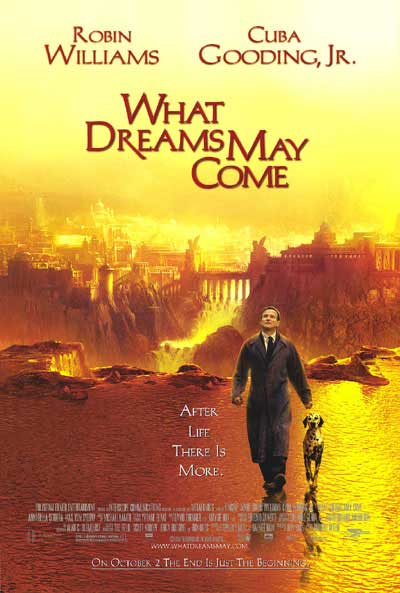 What Dreams May Come What Dreams May Come