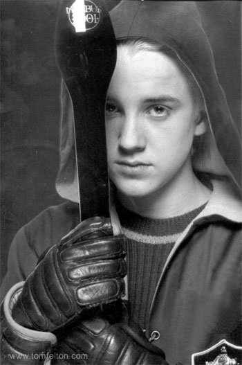 Tom Felton Tom Felton