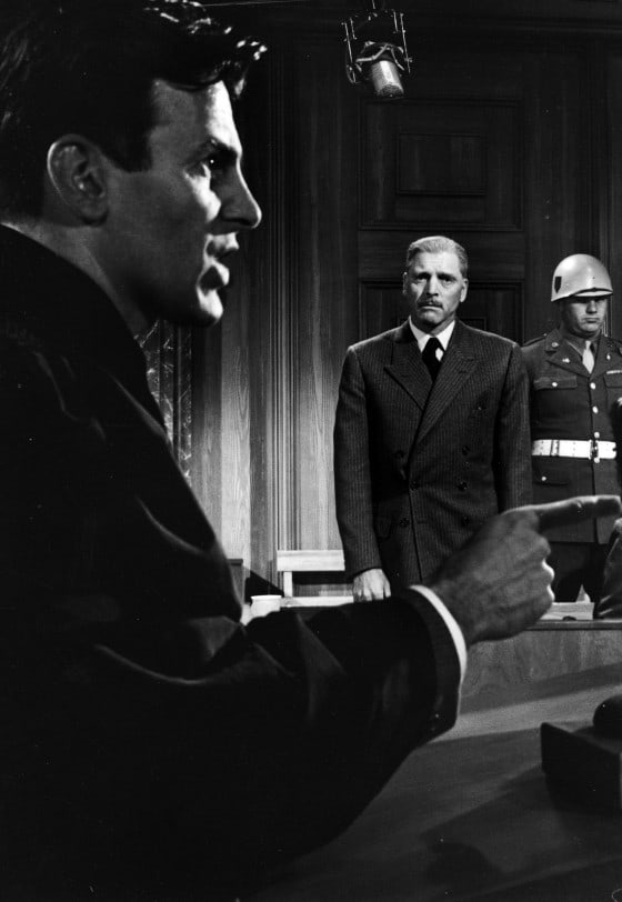 Watch Judgment At Nuremberg Online Free HD