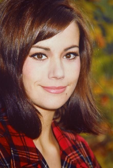 Claudine Auger - Profile Images — The Movie Database (TMDb)