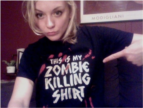 emily kinney mignonne