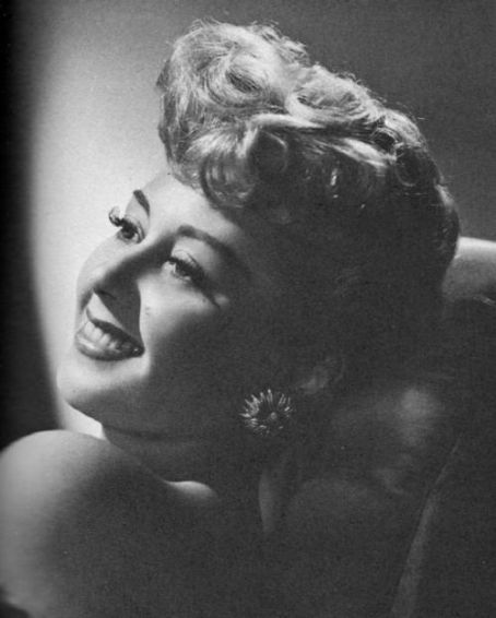 Joan Blondell Joan Blondell