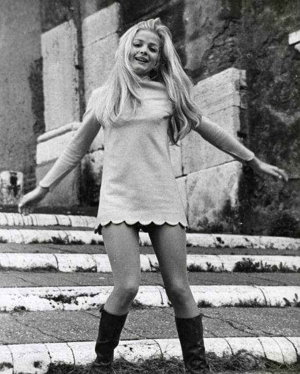 Picture Of Ewa Aulin