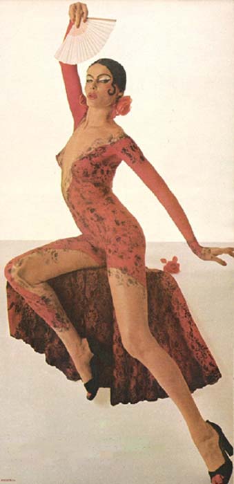 Veruschka von Lehndorff Veruschka von Lehndorff