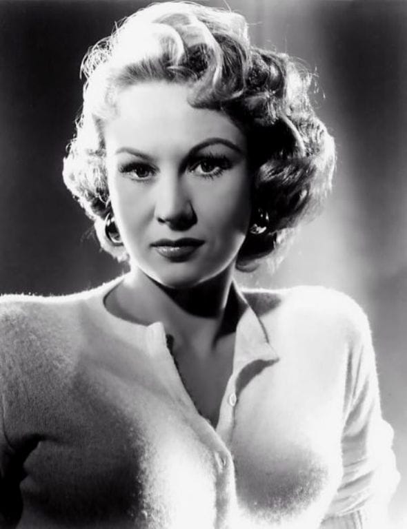 Picture of Virginia Mayo