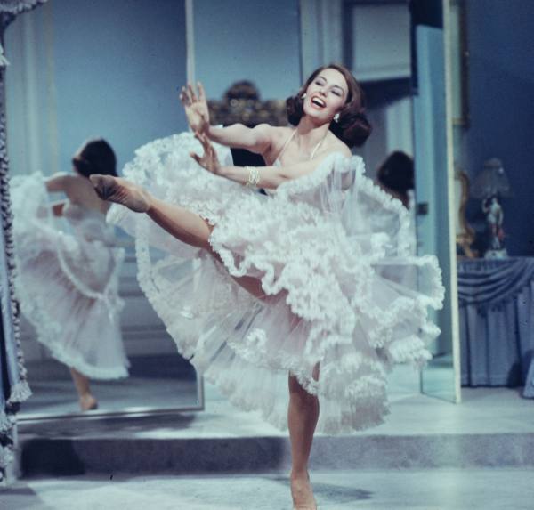 Cyd Charisse Cyd Charisse