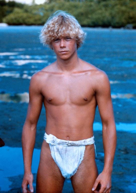 Christopher Atkins