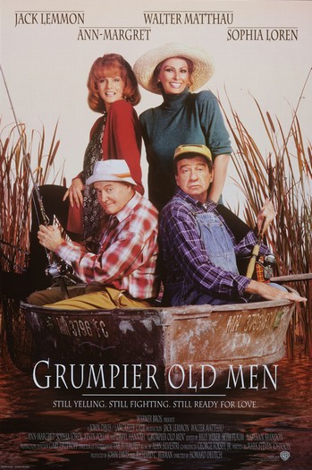 Grumpier Old Men Grumpier Old Men