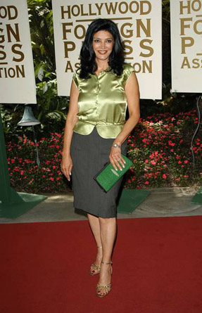 Shohreh Aghdashloo Shohreh Aghdashloo