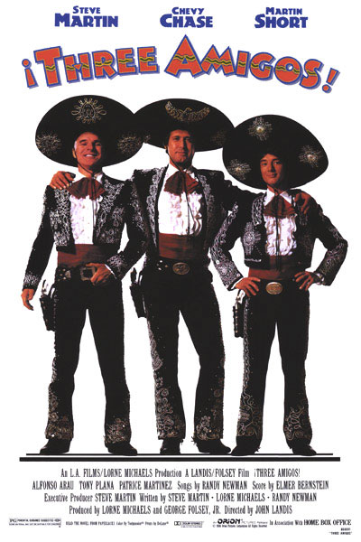 Three Amigos Three Amigos