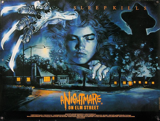 A Nightmare on Elm Street A Nightmare on Elm Street