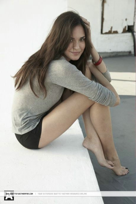 Odette Annable Odette Annable