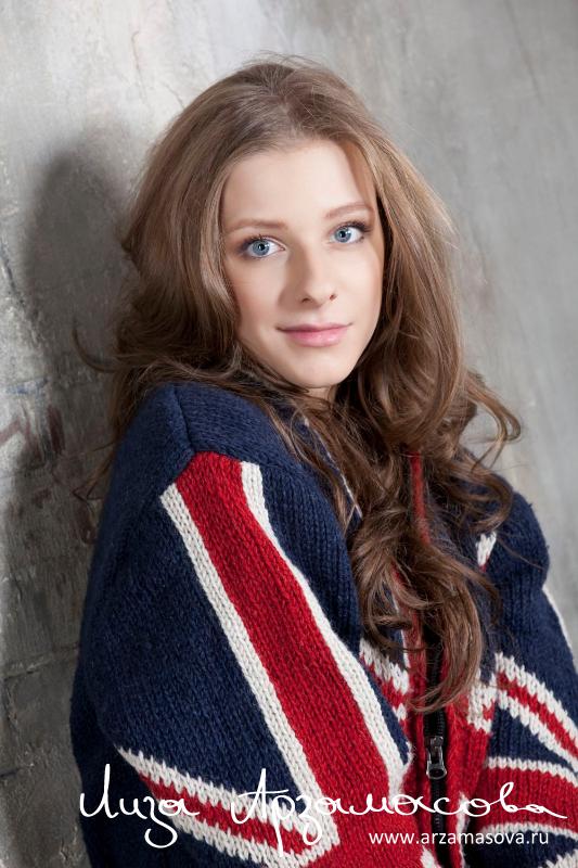 Liza Arzamasova Liza Arzamasova
