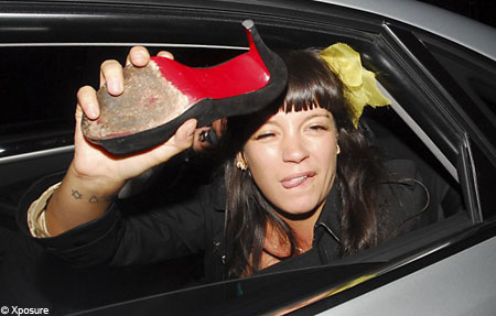 Lily Allen Lily Allen
