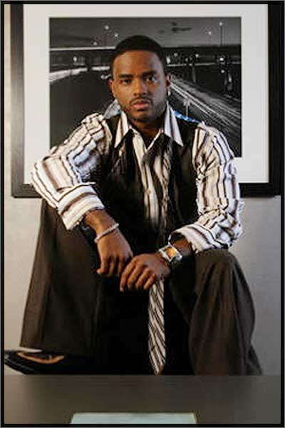 Larenz Tate Larenz Tate
