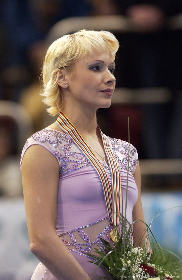 Picture Of Maria Butyrskaya