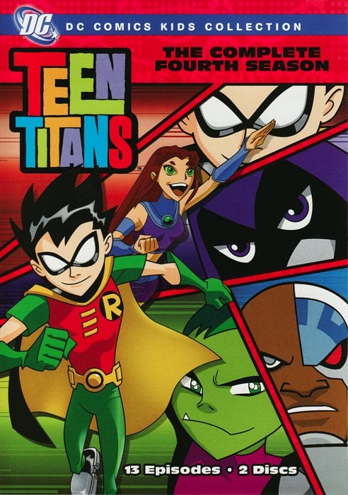 Teen Titans Psp 85