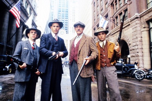 The Untouchables (1987) The Untouchables (1987)