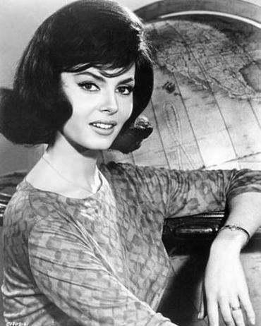 Michèle Mercier Michèle Mercier