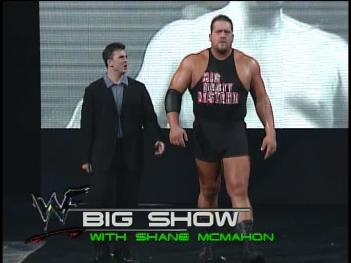Visão Brasileira #252 - Shane McMahon