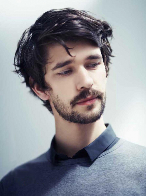 Ben Whishaw Ben Whishaw