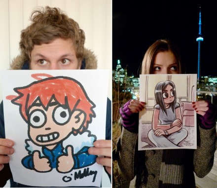 Scott Pilgrim vs. the World Scott Pilgrim vs. the World