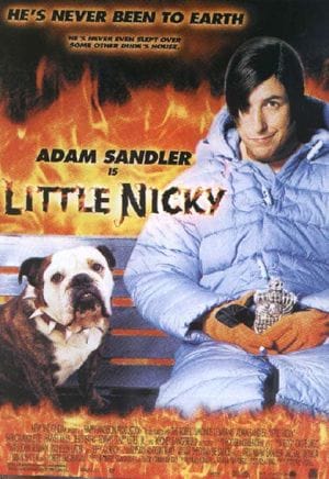 little nicky 2000 poster movie posters added deleted