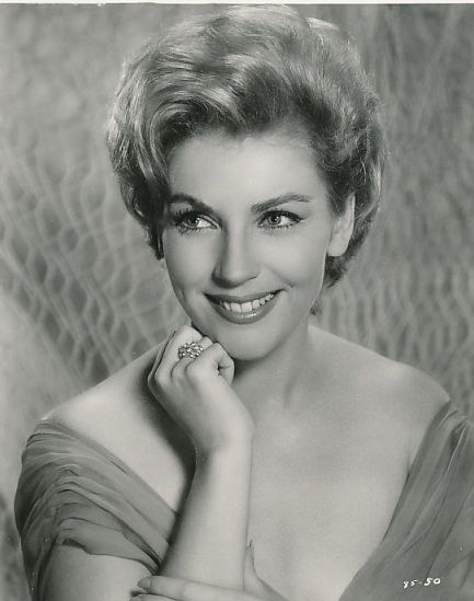 Joan O'Brien Joan O'Brien
