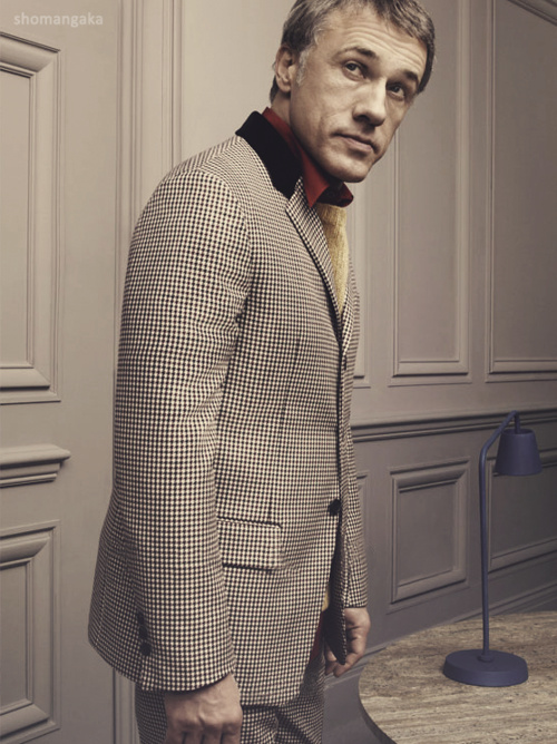 Christoph Waltz Christoph Waltz