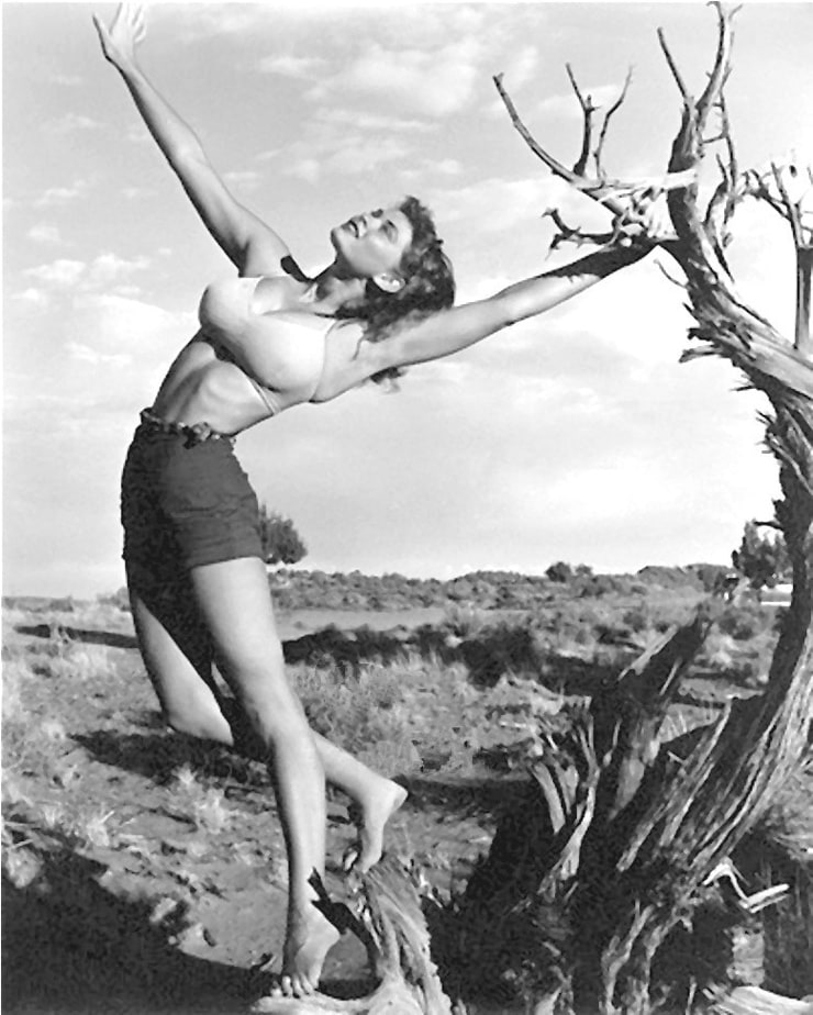 Picture Of Irish McCalla